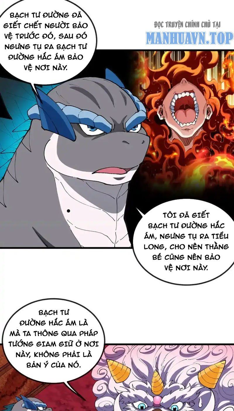 đọc truyện Trùng Sinh Thành Godzilla Chương 157 ảnh 2 tại Thiên Thai Truyện