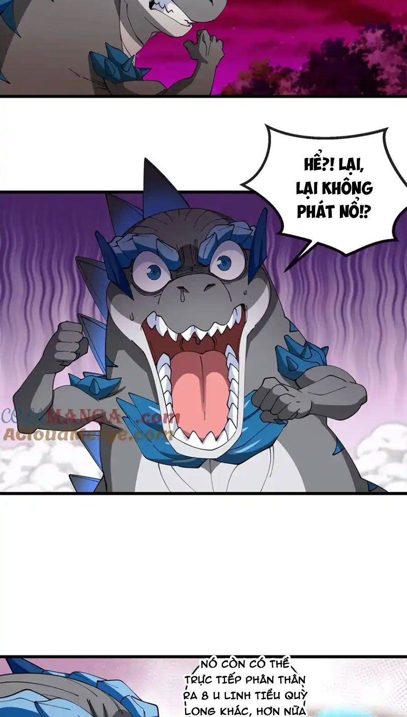 đọc truyện Trùng Sinh Thành Godzilla Chương 157 ảnh 11 tại Thiên Thai Truyện