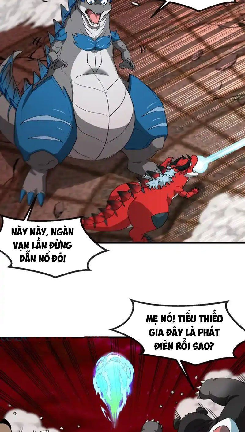 đọc truyện Trùng Sinh Thành Godzilla Chương 157 ảnh 14 tại Thiên Thai Truyện