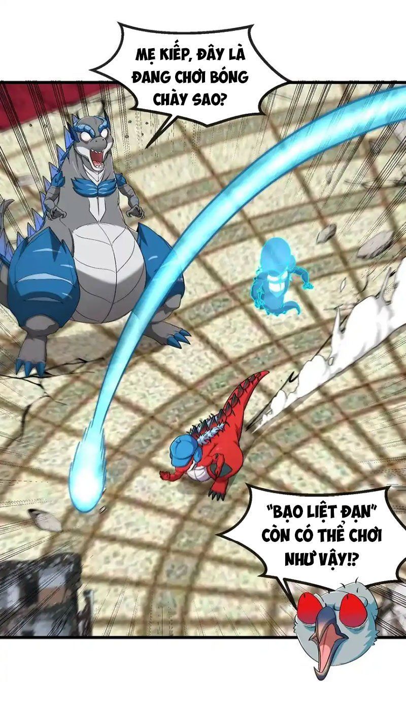 đọc truyện Trùng Sinh Thành Godzilla Chương 157 ảnh 17 tại Thiên Thai Truyện