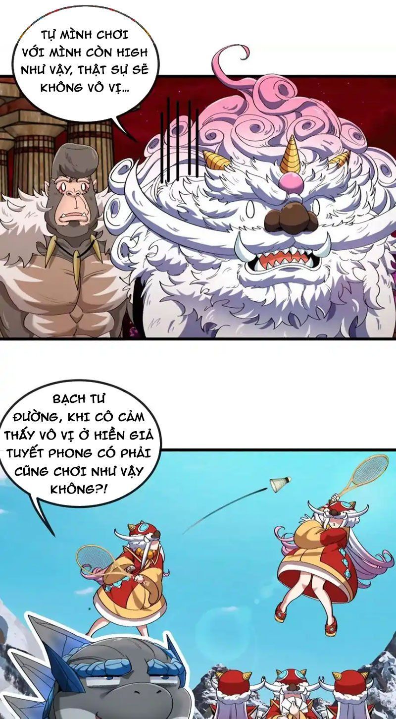 đọc truyện Trùng Sinh Thành Godzilla Chương 157 ảnh 18 tại Thiên Thai Truyện