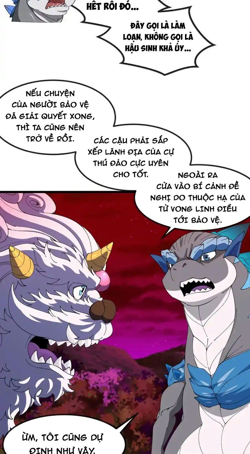 đọc truyện Trùng Sinh Thành Godzilla Chương 157 ảnh 20 tại Thiên Thai Truyện