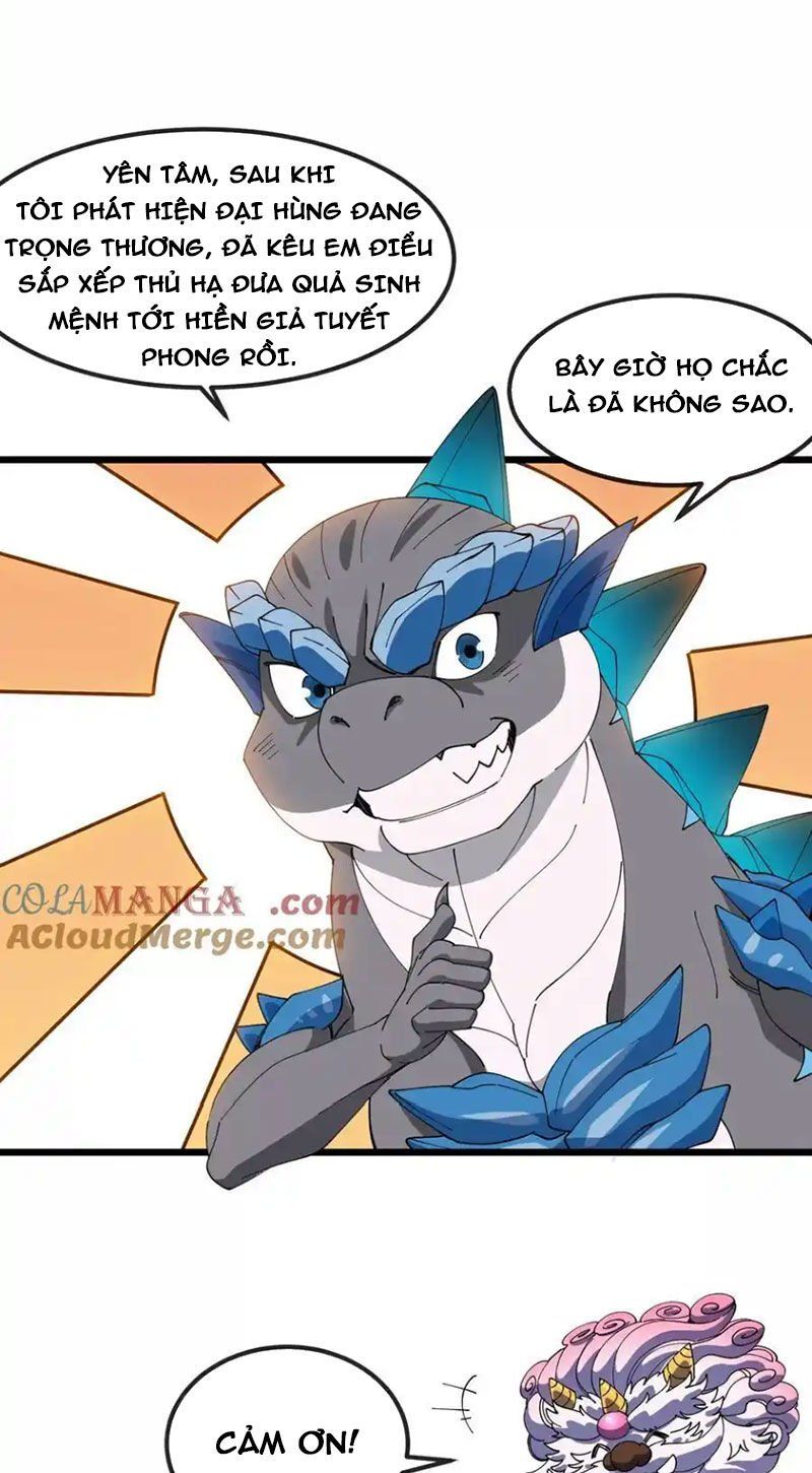 đọc truyện Trùng Sinh Thành Godzilla Chương 157 ảnh 22 tại Thiên Thai Truyện