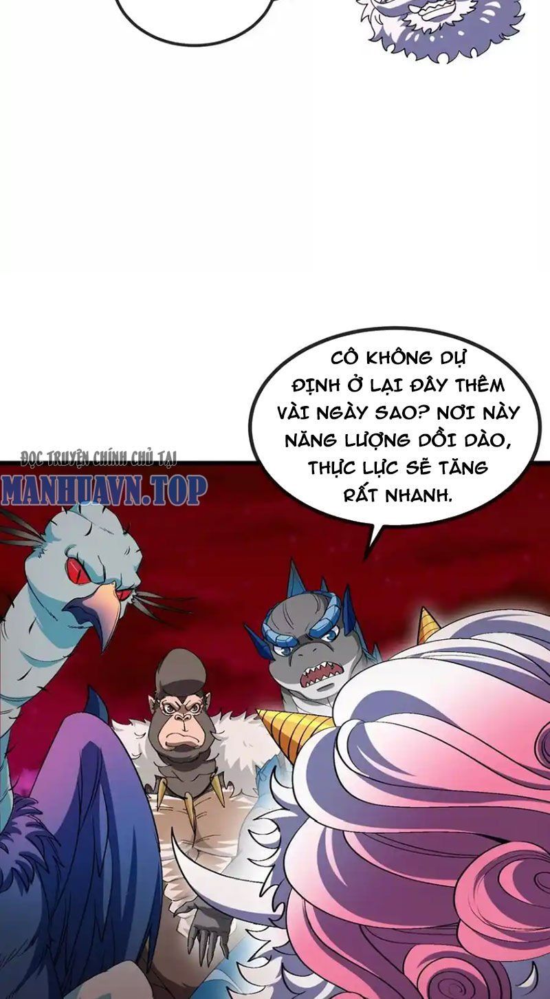 đọc truyện Trùng Sinh Thành Godzilla Chương 157 ảnh 23 tại Thiên Thai Truyện
