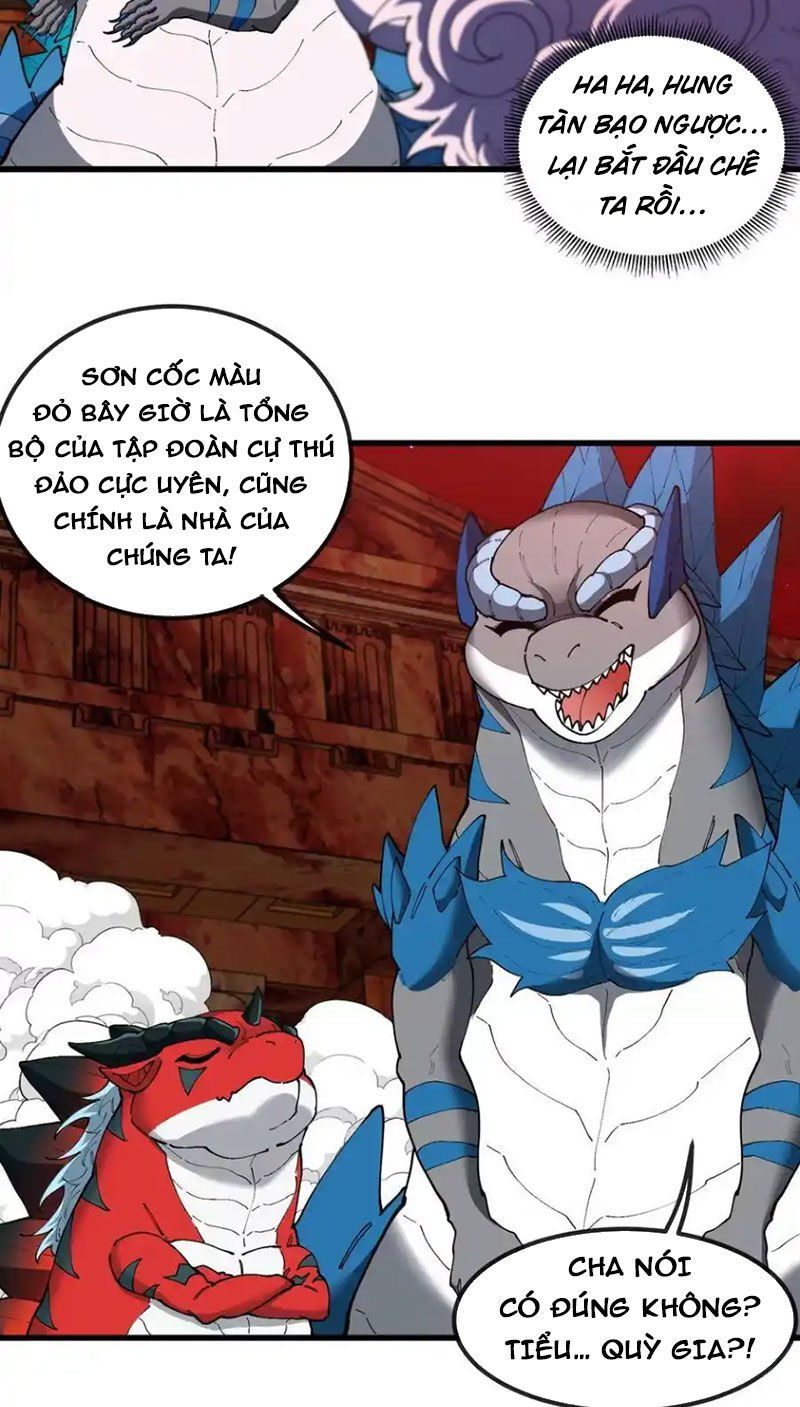 đọc truyện Trùng Sinh Thành Godzilla Chương 157 ảnh 4 tại Thiên Thai Truyện