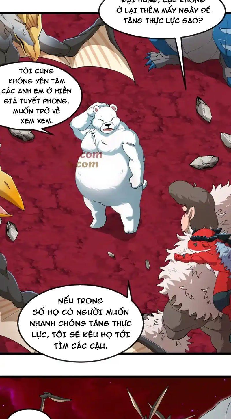 đọc truyện Trùng Sinh Thành Godzilla Chương 157 ảnh 31 tại Thiên Thai Truyện
