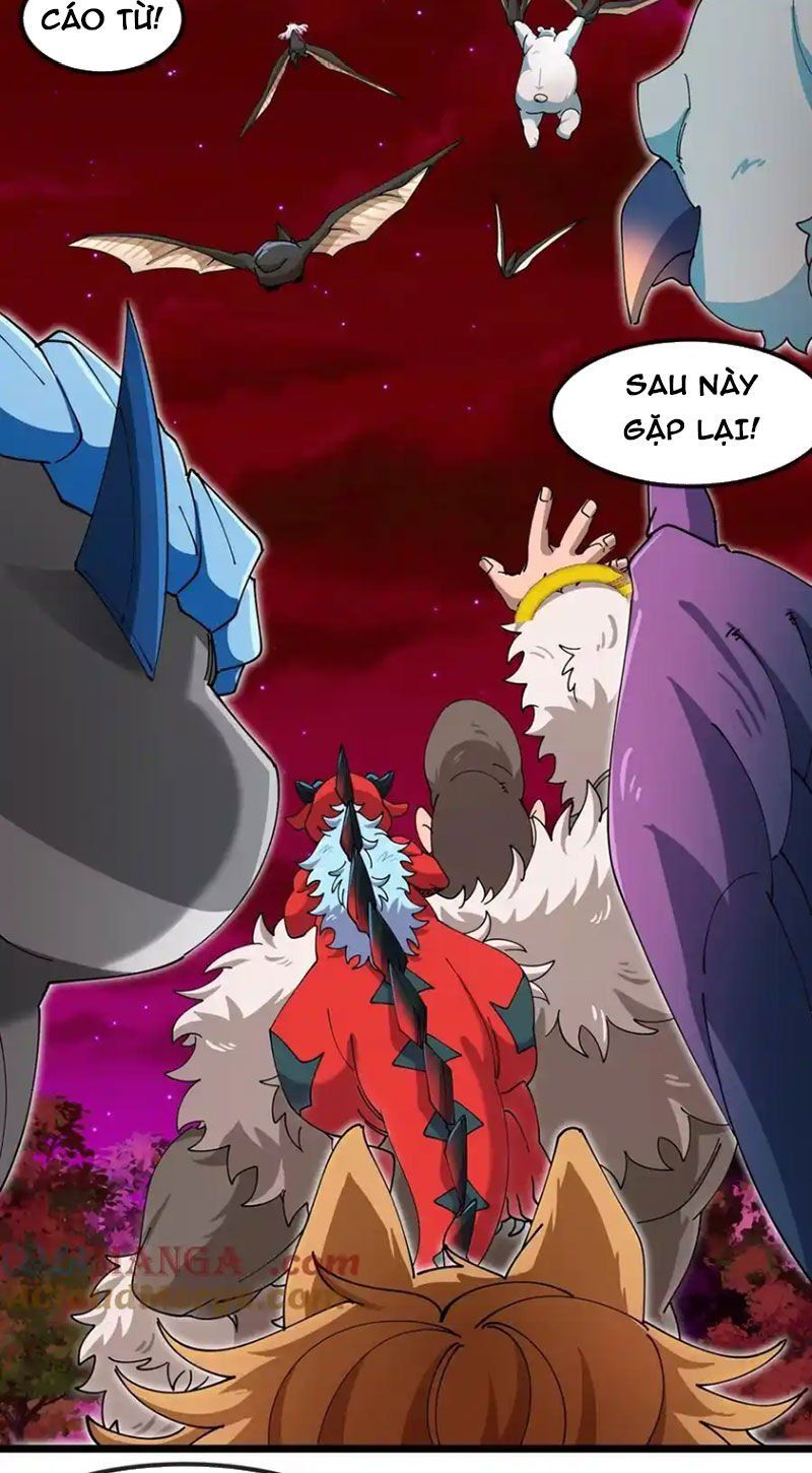 đọc truyện Trùng Sinh Thành Godzilla Chương 157 ảnh 32 tại Thiên Thai Truyện
