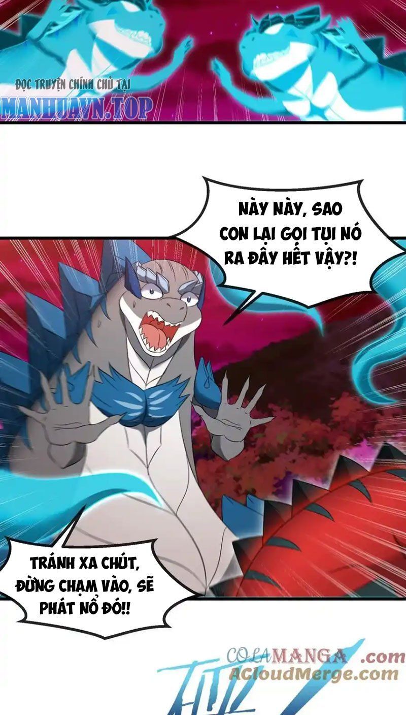 đọc truyện Trùng Sinh Thành Godzilla Chương 157 ảnh 9 tại Thiên Thai Truyện