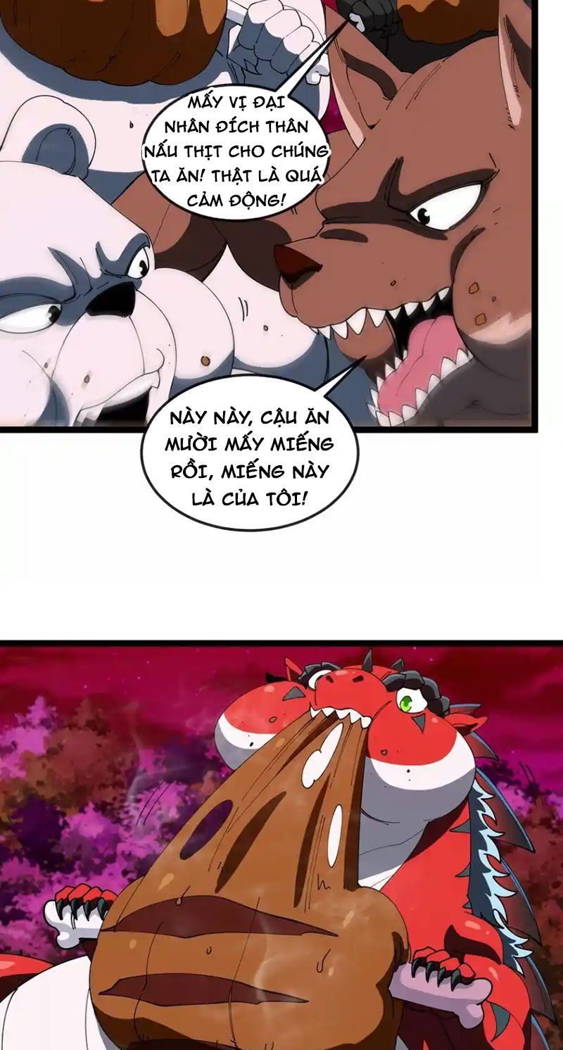 đọc truyện Trùng Sinh Thành Godzilla Chương 158 ảnh 34 tại Thiên Thai Truyện