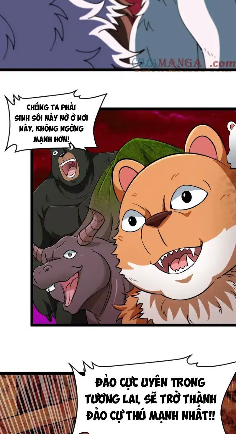 đọc truyện Trùng Sinh Thành Godzilla Chương 158 ảnh 5 tại Thiên Thai Truyện