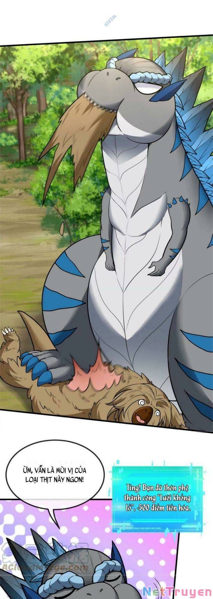 đọc truyện Trùng Sinh Thành Godzilla Chương 16 ảnh 12 tại Giả Dược