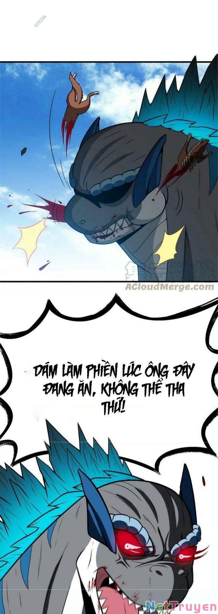 đọc truyện Trùng Sinh Thành Godzilla Chương 16 ảnh 16 tại Giả Dược