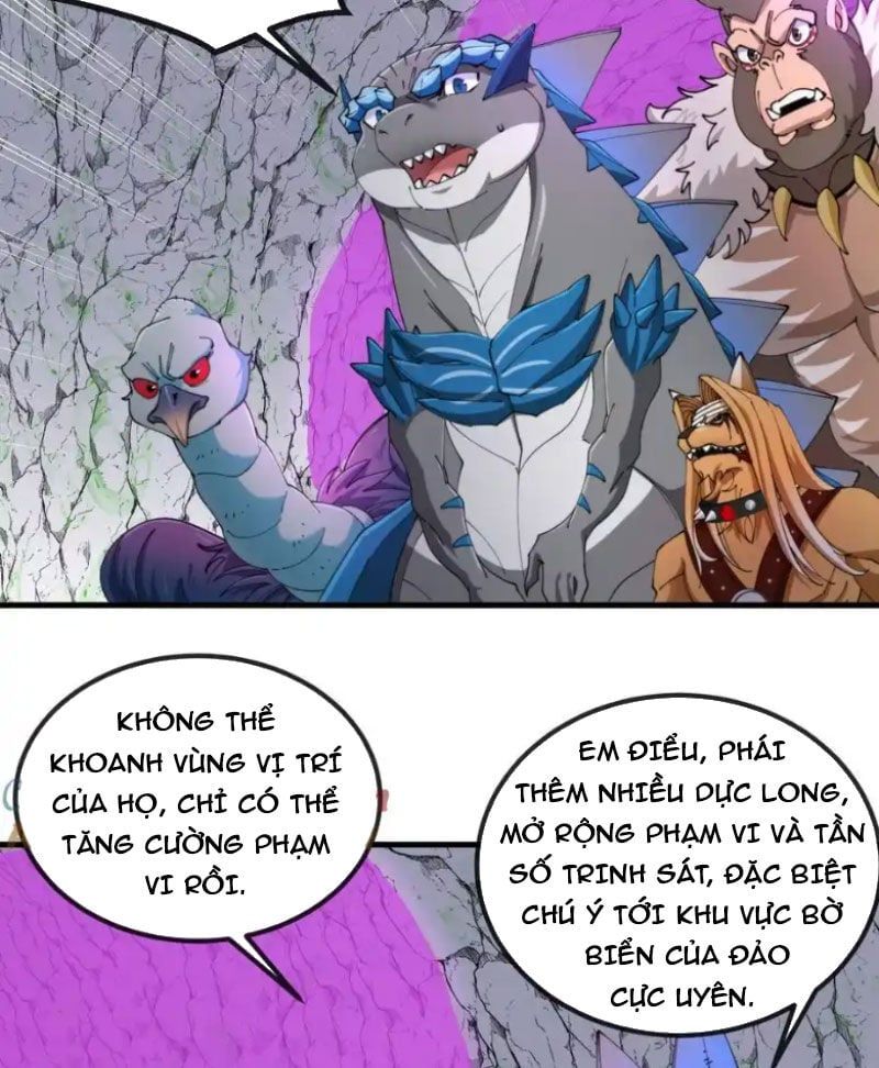 đọc truyện Trùng Sinh Thành Godzilla Chương 160 ảnh 34 tại Thiên Thai Truyện