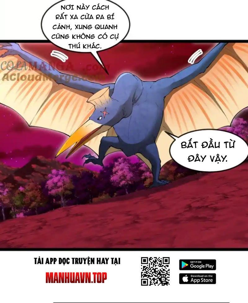 đọc truyện Trùng Sinh Thành Godzilla Chương 161 ảnh 3 tại Thiên Thai Truyện
