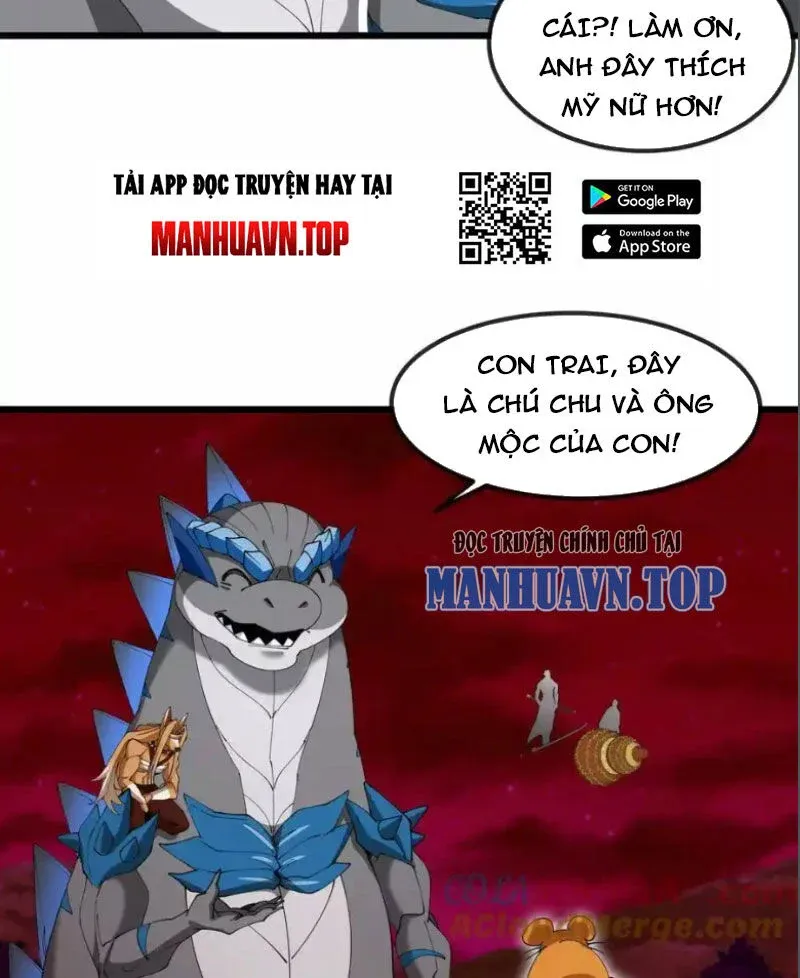 đọc truyện Trùng Sinh Thành Godzilla Chương 162 ảnh 27 tại Thiên Thai Truyện