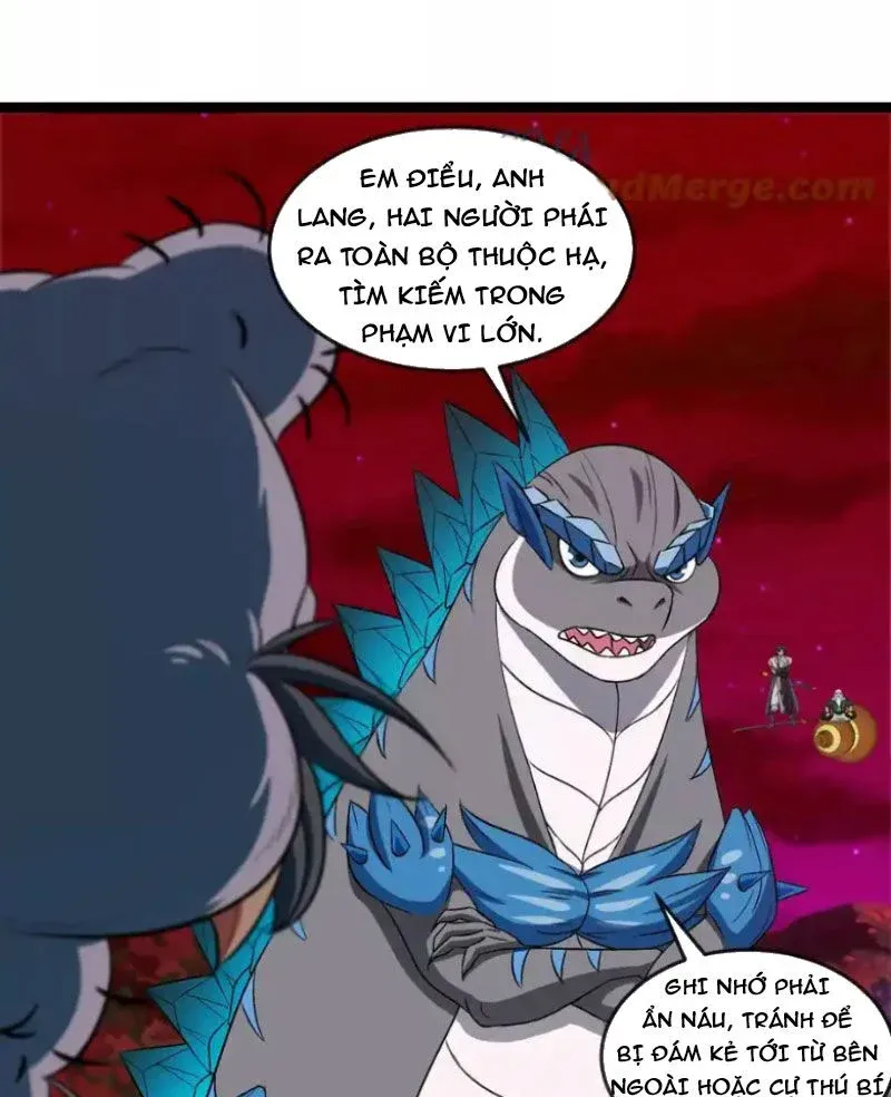 đọc truyện Trùng Sinh Thành Godzilla Chương 162 ảnh 49 tại Thiên Thai Truyện
