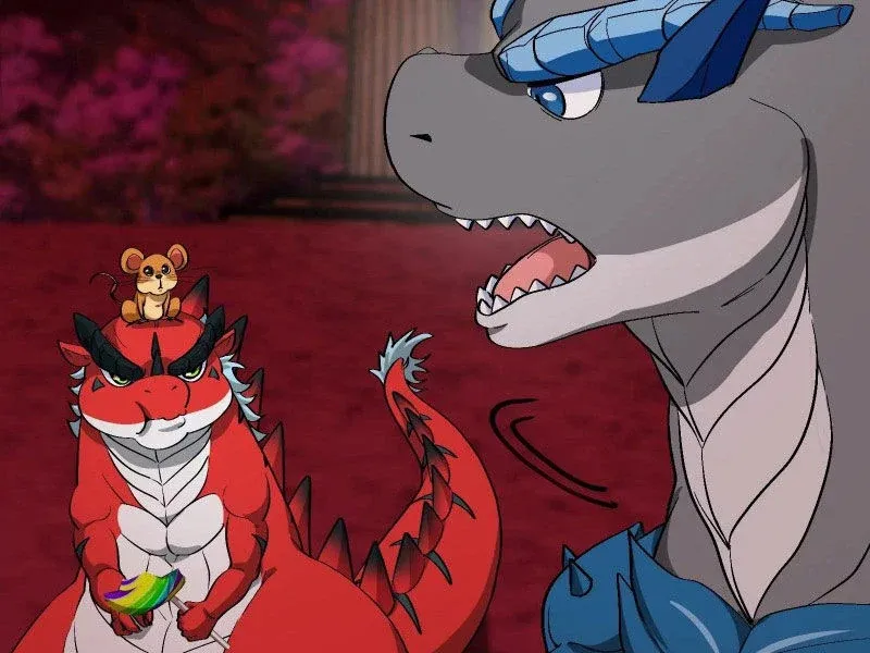 đọc truyện Trùng Sinh Thành Godzilla Chương 163 ảnh 82 tại Thiên Thai Truyện