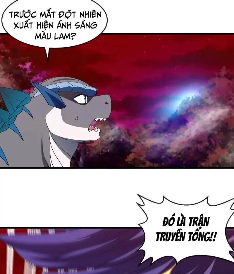 đọc truyện Trùng Sinh Thành Godzilla Chương 164 ảnh 34 tại Thiên Thai Truyện