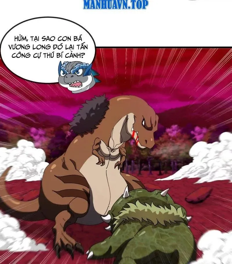 đọc truyện Trùng Sinh Thành Godzilla Chương 164 ảnh 53 tại Thiên Thai Truyện