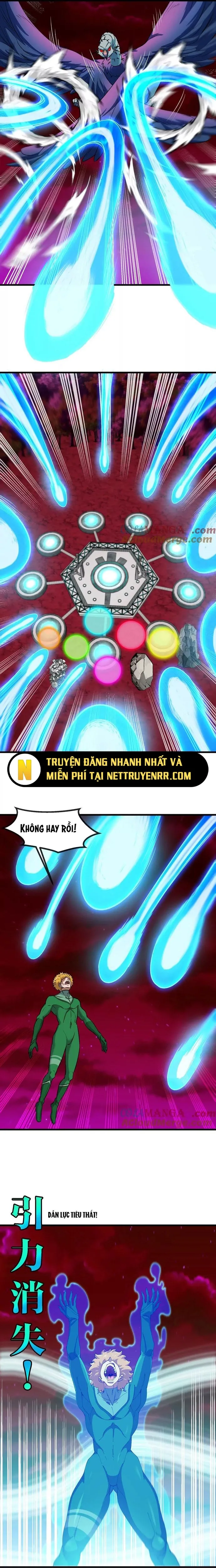 đọc truyện Trùng Sinh Thành Godzilla Chương 166 ảnh 8 tại Thiên Thai Truyện