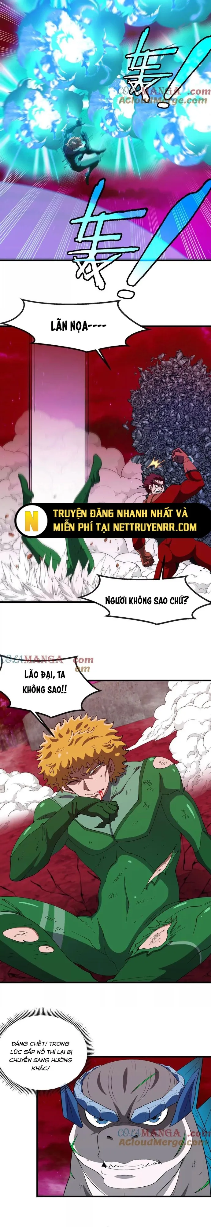 đọc truyện Trùng Sinh Thành Godzilla Chương 166 ảnh 10 tại Thiên Thai Truyện