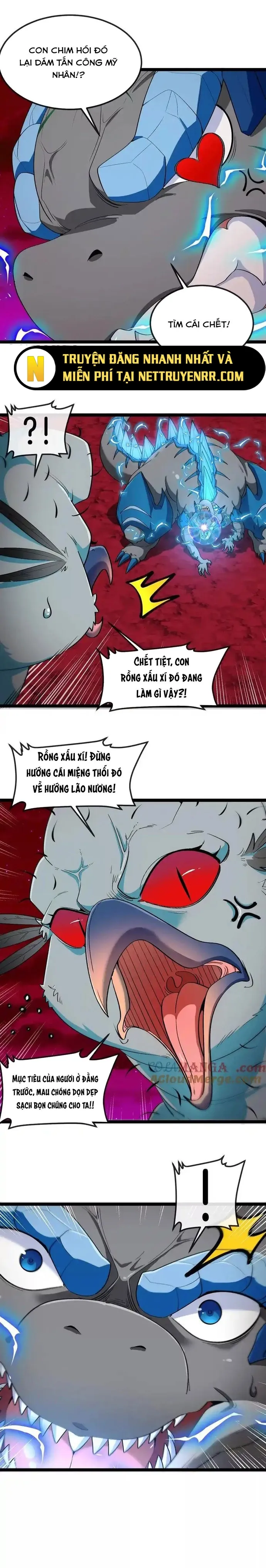 đọc truyện Trùng Sinh Thành Godzilla Chương 167 ảnh 2 tại Thiên Thai Truyện