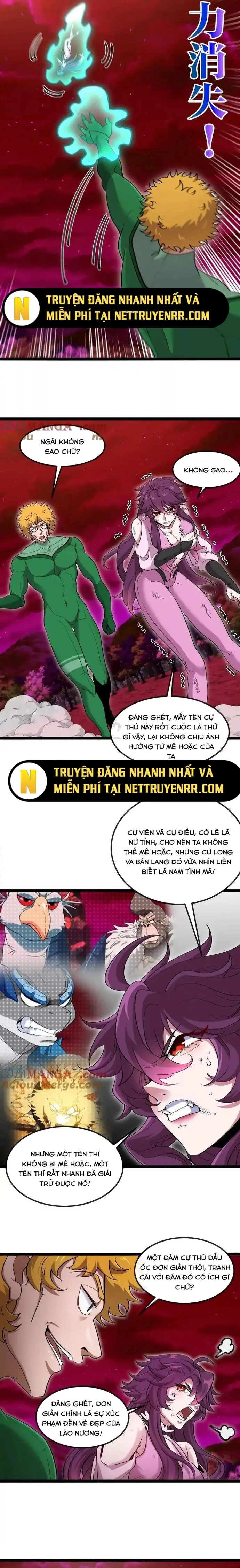 đọc truyện Trùng Sinh Thành Godzilla Chương 167 ảnh 12 tại Thiên Thai Truyện