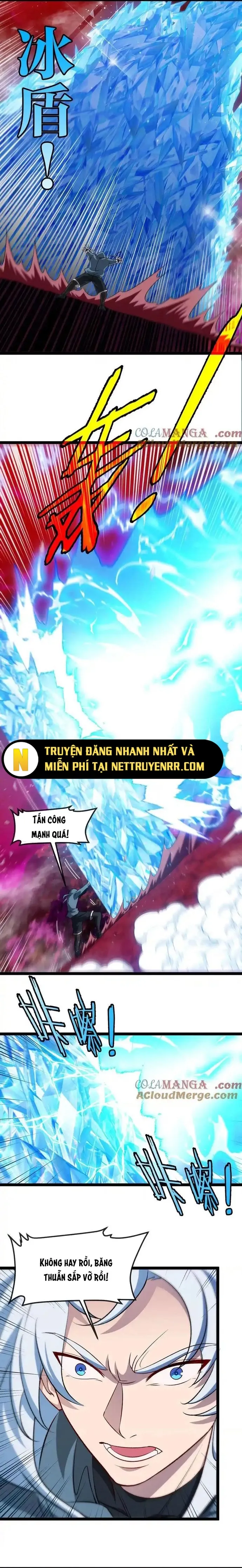 đọc truyện Trùng Sinh Thành Godzilla Chương 167 ảnh 4 tại Thiên Thai Truyện