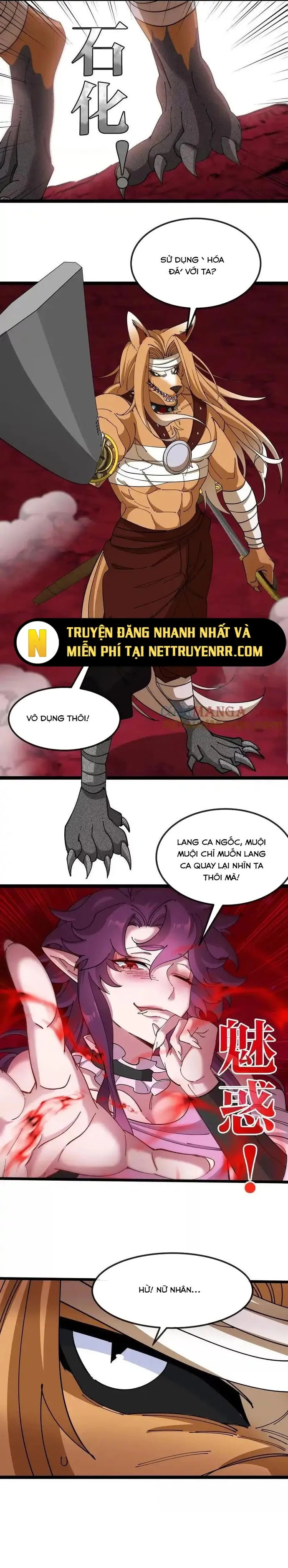 đọc truyện Trùng Sinh Thành Godzilla Chương 167 ảnh 10 tại Thiên Thai Truyện