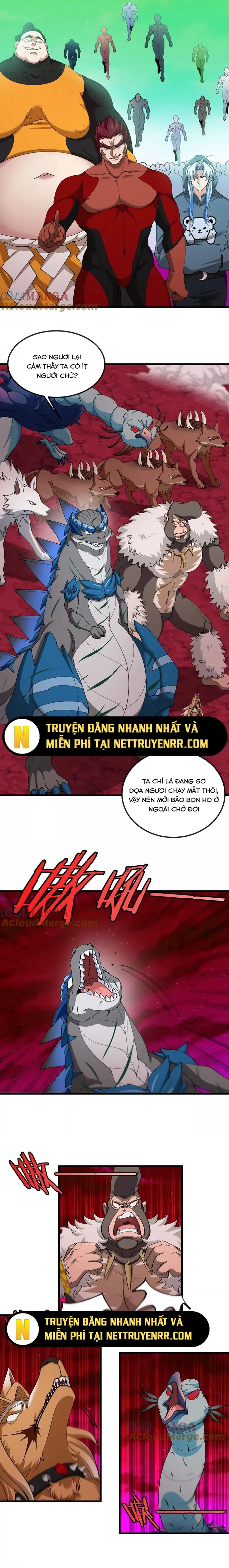 đọc truyện Trùng Sinh Thành Godzilla Chương 168 ảnh 2 tại Thiên Thai Truyện
