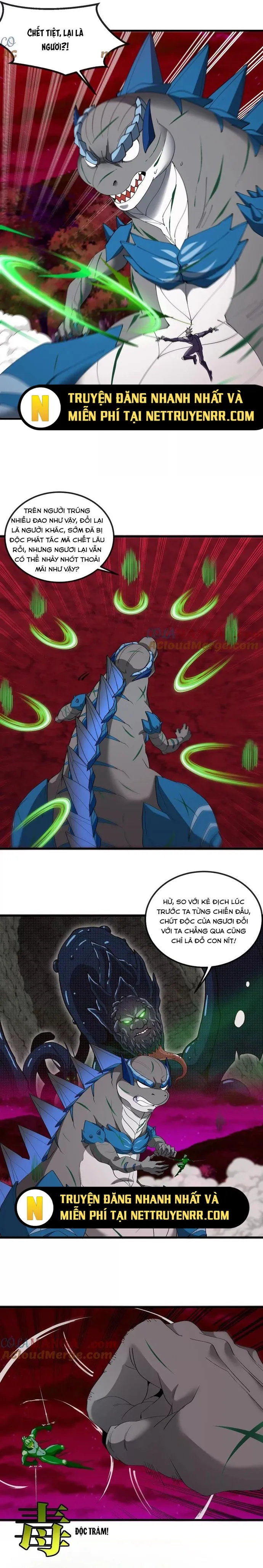 đọc truyện Trùng Sinh Thành Godzilla Chương 168 ảnh 7 tại Thiên Thai Truyện