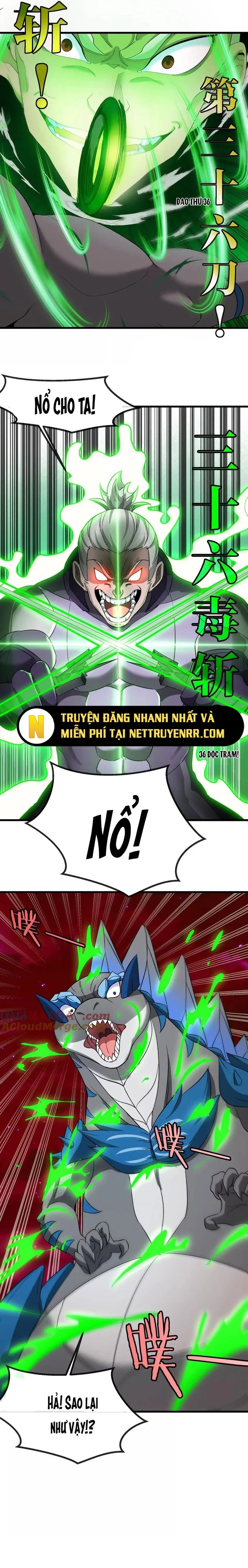 đọc truyện Trùng Sinh Thành Godzilla Chương 168 ảnh 8 tại Thiên Thai Truyện