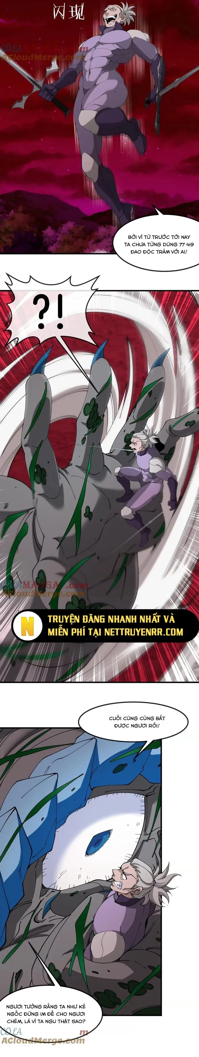 đọc truyện Trùng Sinh Thành Godzilla Chương 169 ảnh 12 tại Thiên Thai Truyện