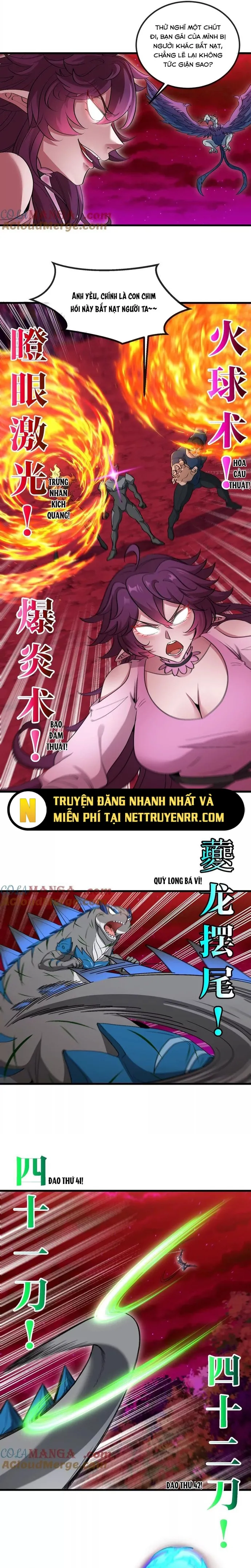 đọc truyện Trùng Sinh Thành Godzilla Chương 169 ảnh 6 tại Thiên Thai Truyện