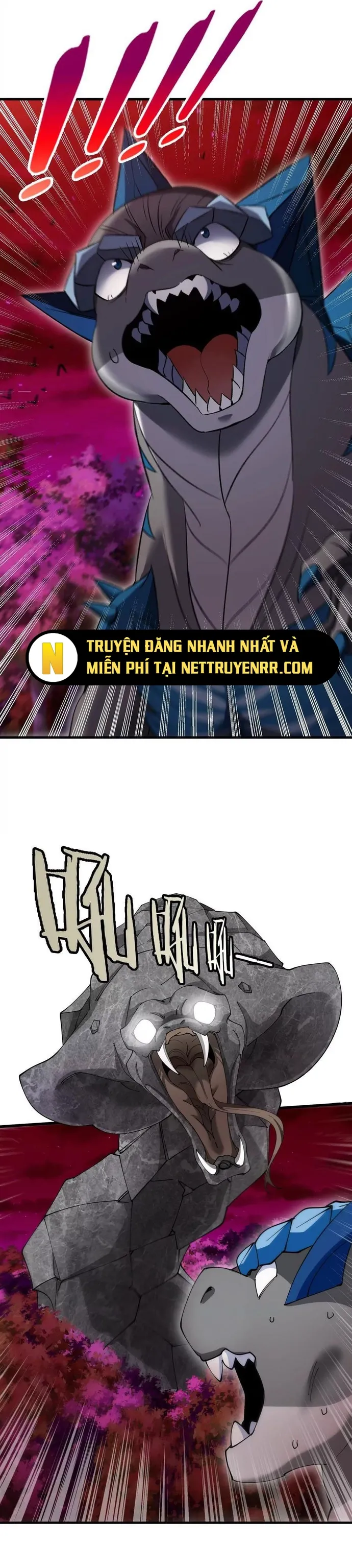 đọc truyện Trùng Sinh Thành Godzilla Chương 170 ảnh 11 tại Thiên Thai Truyện
