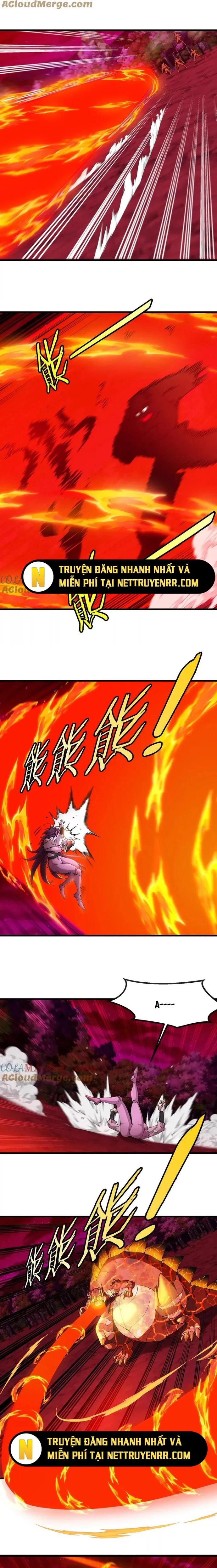 đọc truyện Trùng Sinh Thành Godzilla Chương 170 ảnh 5 tại Thiên Thai Truyện