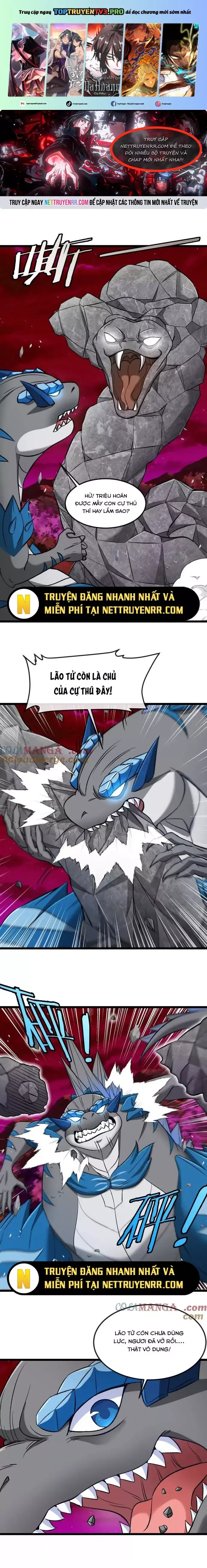đọc truyện Trùng Sinh Thành Godzilla Chương 171 ảnh 1 tại Thiên Thai Truyện