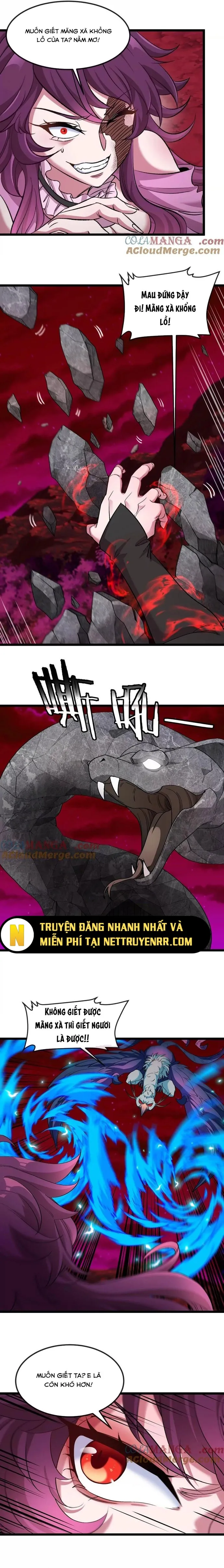 đọc truyện Trùng Sinh Thành Godzilla Chương 171 ảnh 2 tại Thiên Thai Truyện