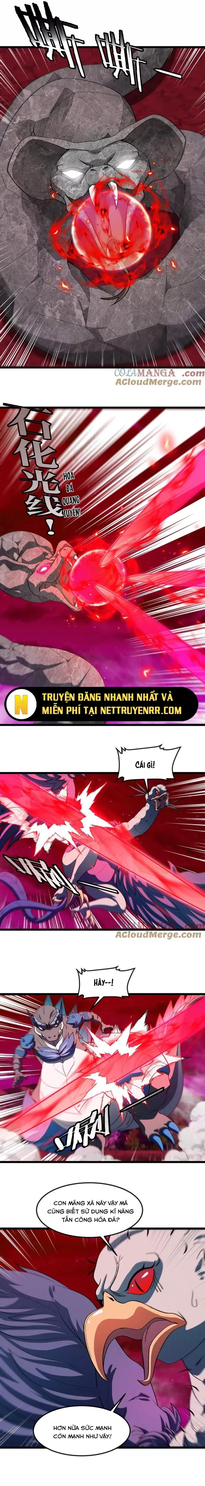 đọc truyện Trùng Sinh Thành Godzilla Chương 171 ảnh 3 tại Thiên Thai Truyện
