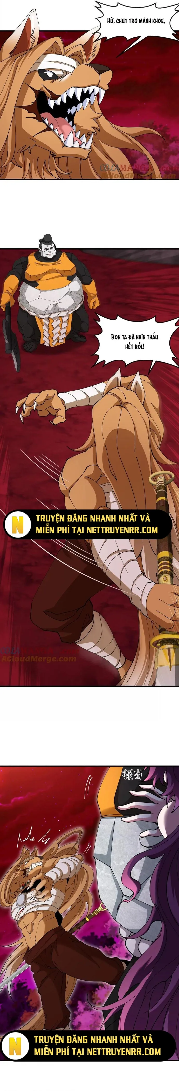 đọc truyện Trùng Sinh Thành Godzilla Chương 172 ảnh 13 tại Giả Dược