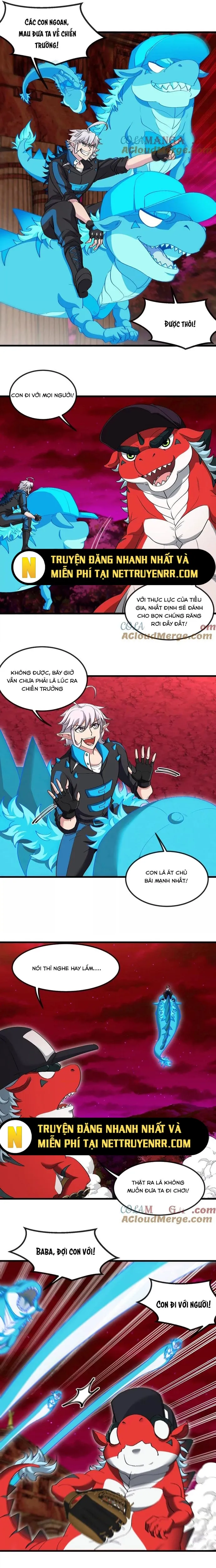 đọc truyện Trùng Sinh Thành Godzilla Chương 172 ảnh 4 tại Giả Dược