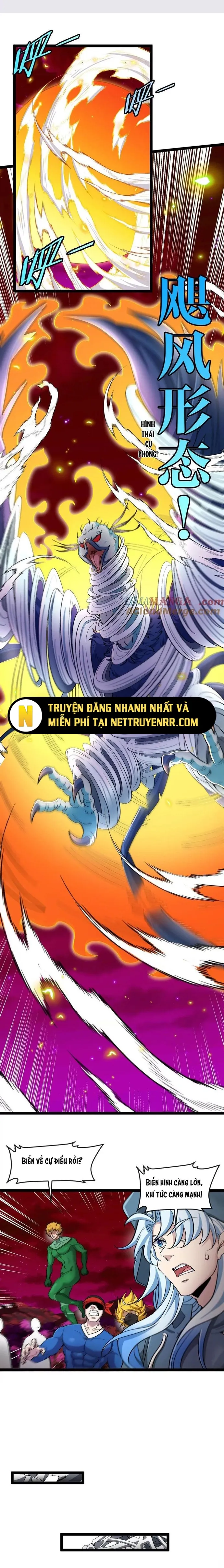 đọc truyện Trùng Sinh Thành Godzilla Chương 173 ảnh 8 tại Thiên Thai Truyện