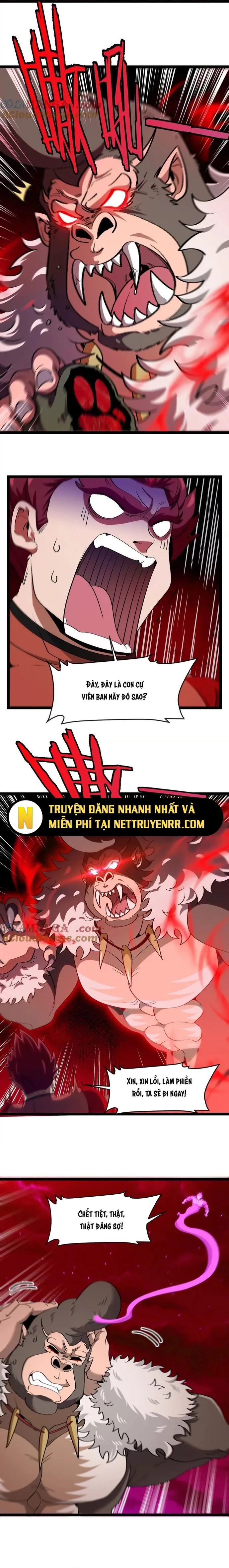 đọc truyện Trùng Sinh Thành Godzilla Chương 173 ảnh 10 tại Thiên Thai Truyện