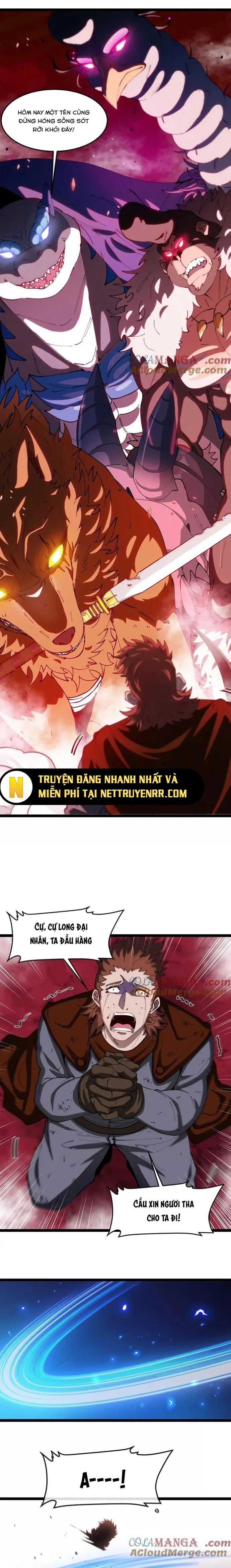 đọc truyện Trùng Sinh Thành Godzilla Chương 174 ảnh 13 tại Thiên Thai Truyện