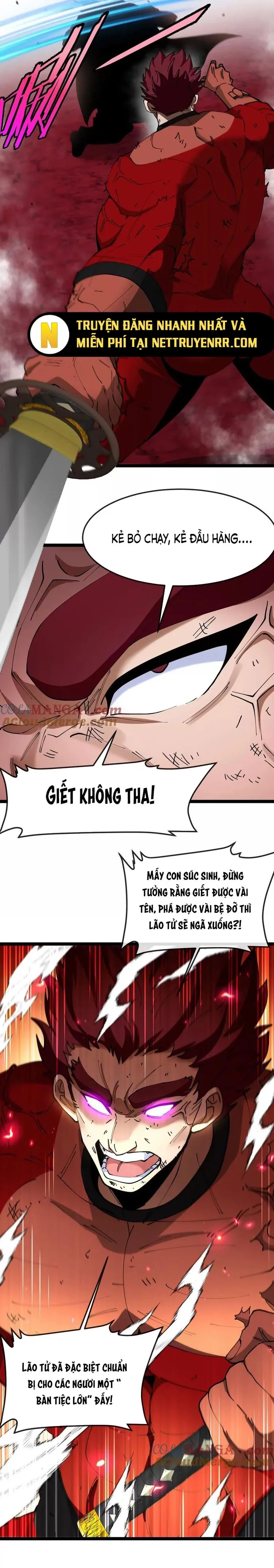 đọc truyện Trùng Sinh Thành Godzilla Chương 174 ảnh 14 tại Thiên Thai Truyện