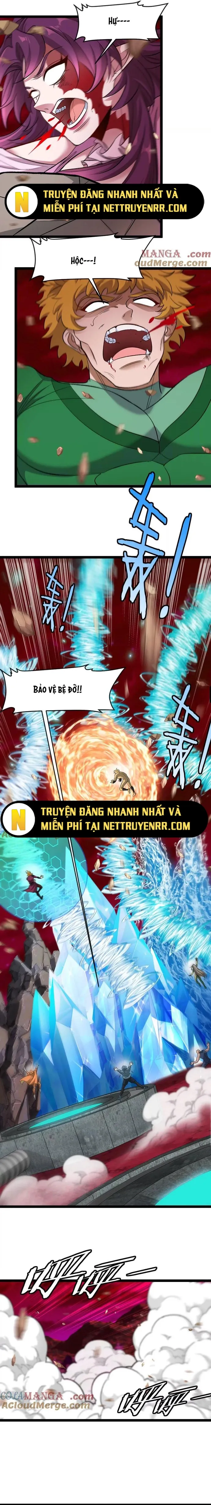 đọc truyện Trùng Sinh Thành Godzilla Chương 174 ảnh 3 tại Thiên Thai Truyện