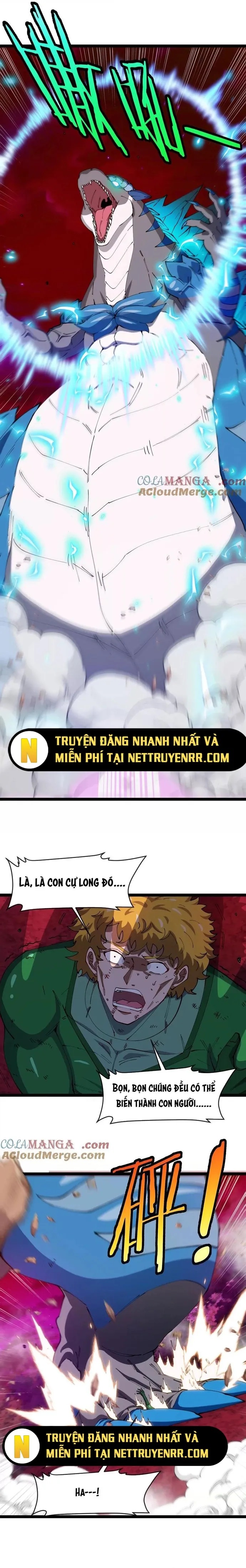 đọc truyện Trùng Sinh Thành Godzilla Chương 174 ảnh 8 tại Thiên Thai Truyện