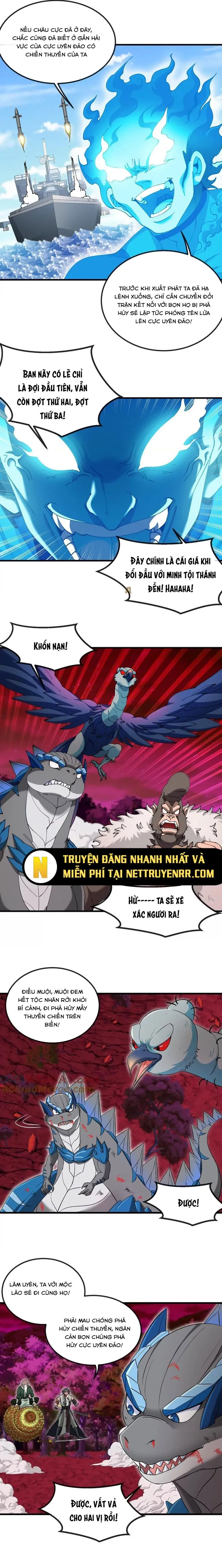 đọc truyện Trùng Sinh Thành Godzilla Chương 175 ảnh 3 tại Thiên Thai Truyện