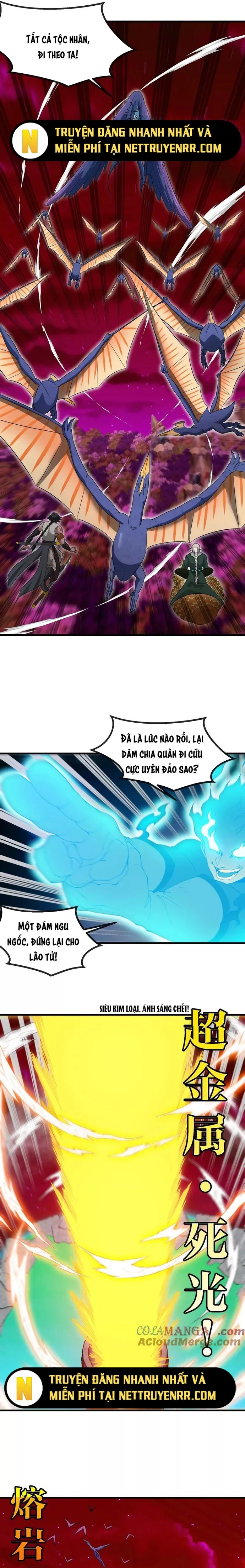 đọc truyện Trùng Sinh Thành Godzilla Chương 175 ảnh 4 tại Thiên Thai Truyện
