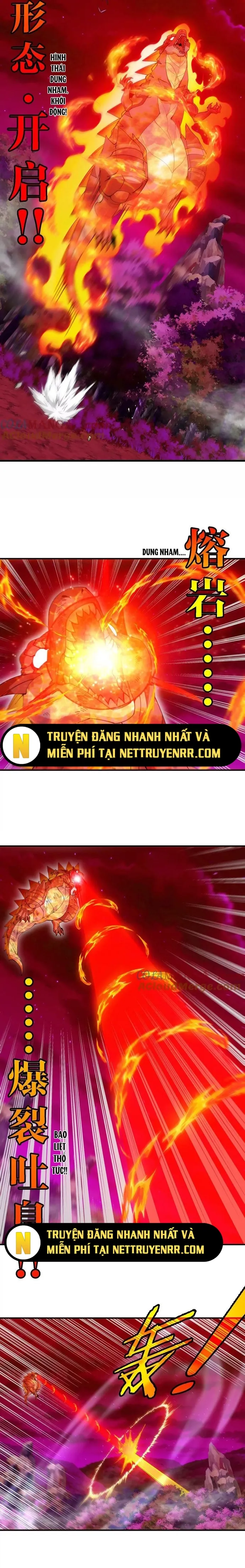 đọc truyện Trùng Sinh Thành Godzilla Chương 175 ảnh 5 tại Thiên Thai Truyện